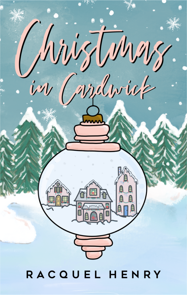 Christmas in Cardwick by Racquel Henry Sweet Holiday Romance Novella